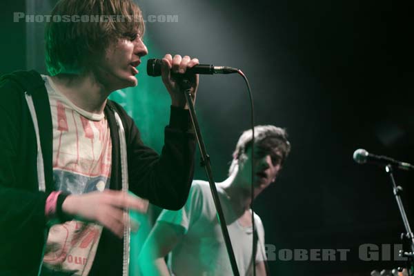 BIKINIANS - 2010-04-21 - PARIS - La Fleche d'Or - 